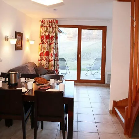 シャレー Mitoyen Avec Piscine, Sauna Et Hammam Aux Orres 1800 - Fr-1-322-108